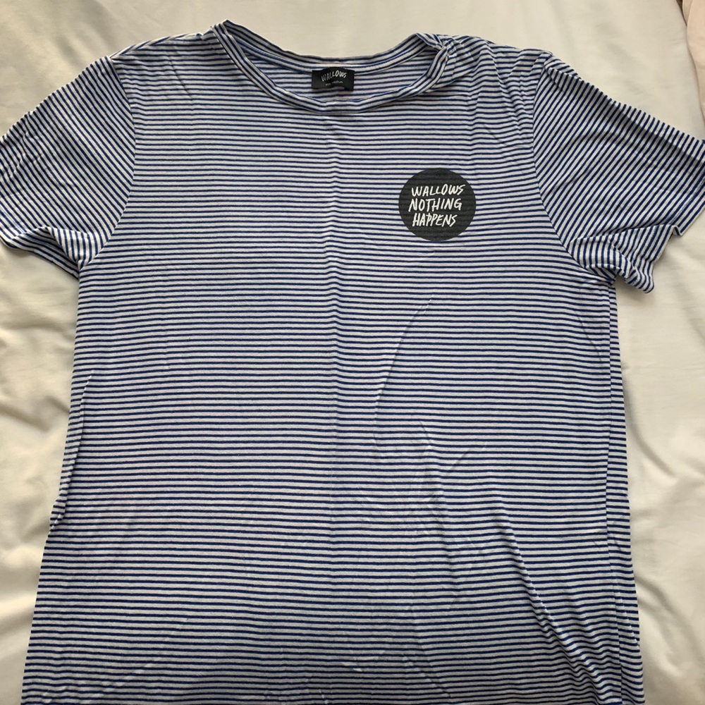 Wallows Tour T-shirt